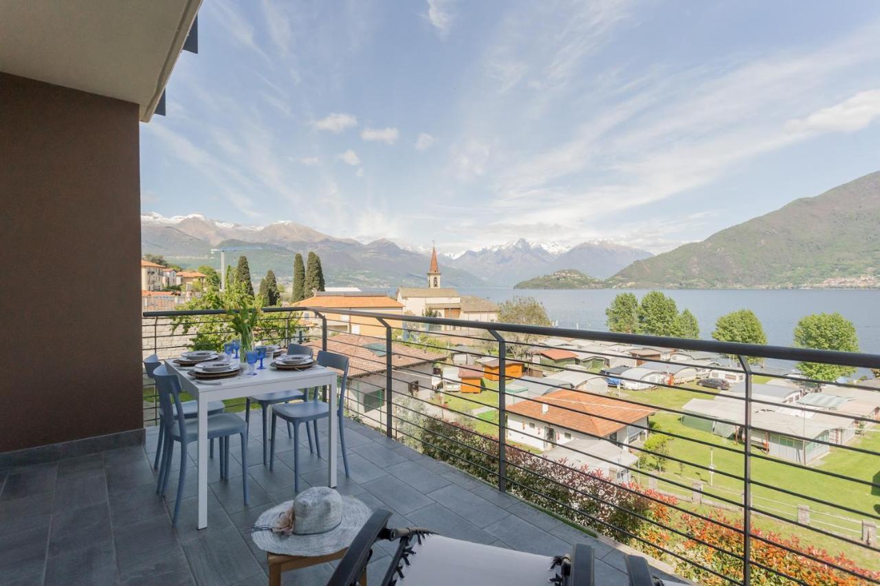 Pianello Del Lario Misultin House & Swimming Pool, Luxury In Lake Como By Rent All Como מראה חיצוני תמונה