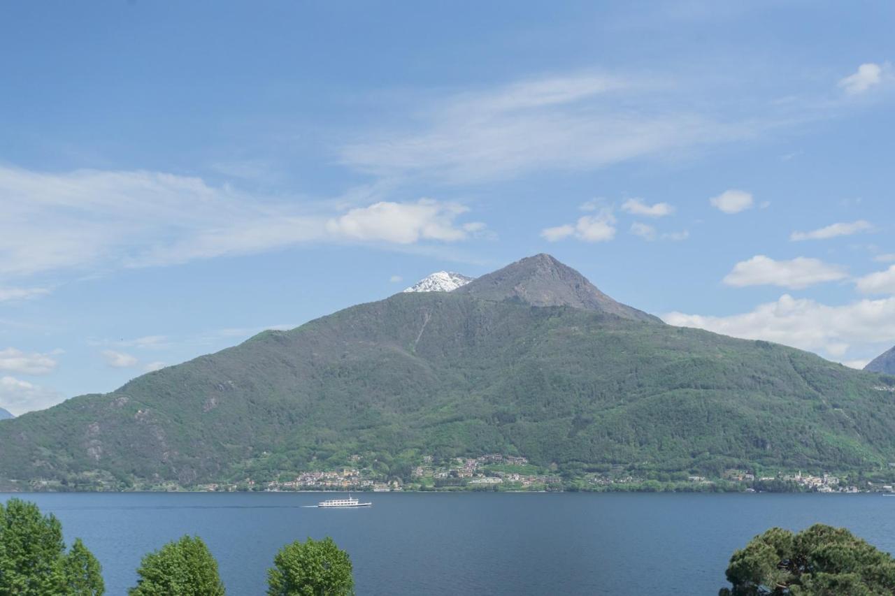 Pianello Del Lario Misultin House & Swimming Pool, Luxury In Lake Como By Rent All Como מראה חיצוני תמונה