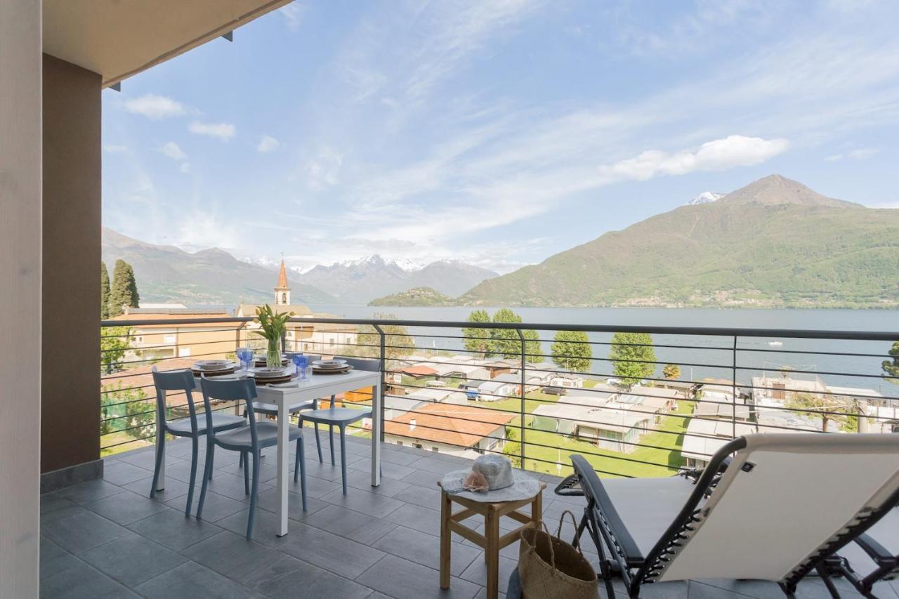 Pianello Del Lario Misultin House & Swimming Pool, Luxury In Lake Como By Rent All Como מראה חיצוני תמונה