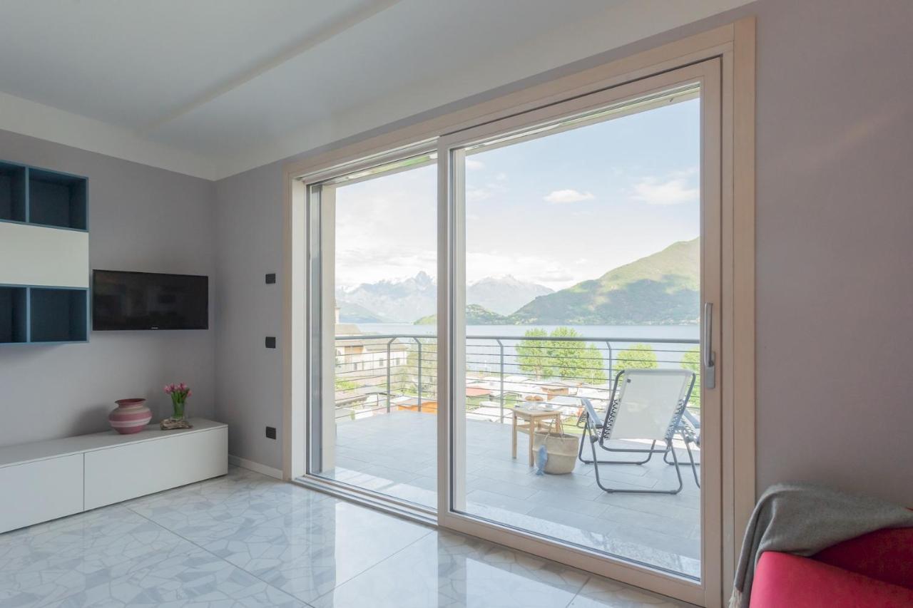 Pianello Del Lario Misultin House & Swimming Pool, Luxury In Lake Como By Rent All Como מראה חיצוני תמונה
